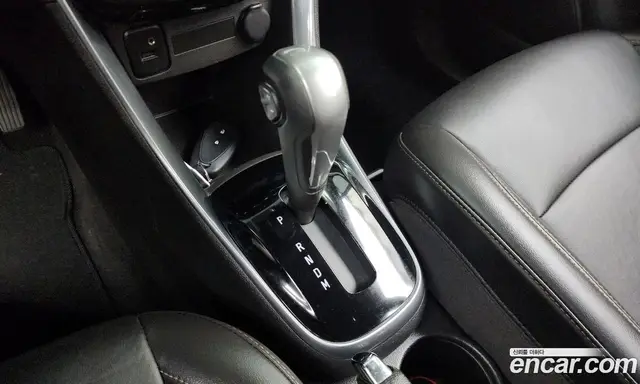 Chevrolet Trax 2019 1.4 автомат (гидро), миниатюра 9