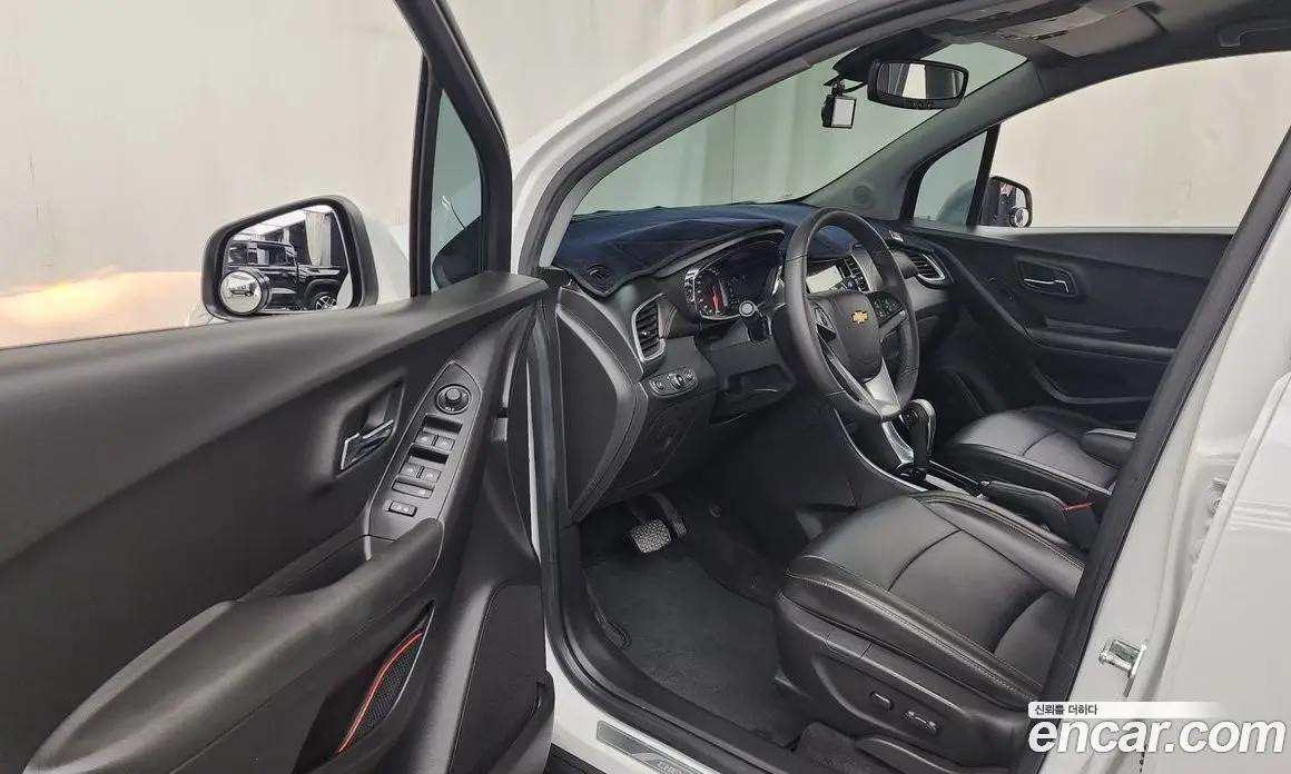 Chevrolet Trax 2019 1.4 автомат (гидро), фото 10
