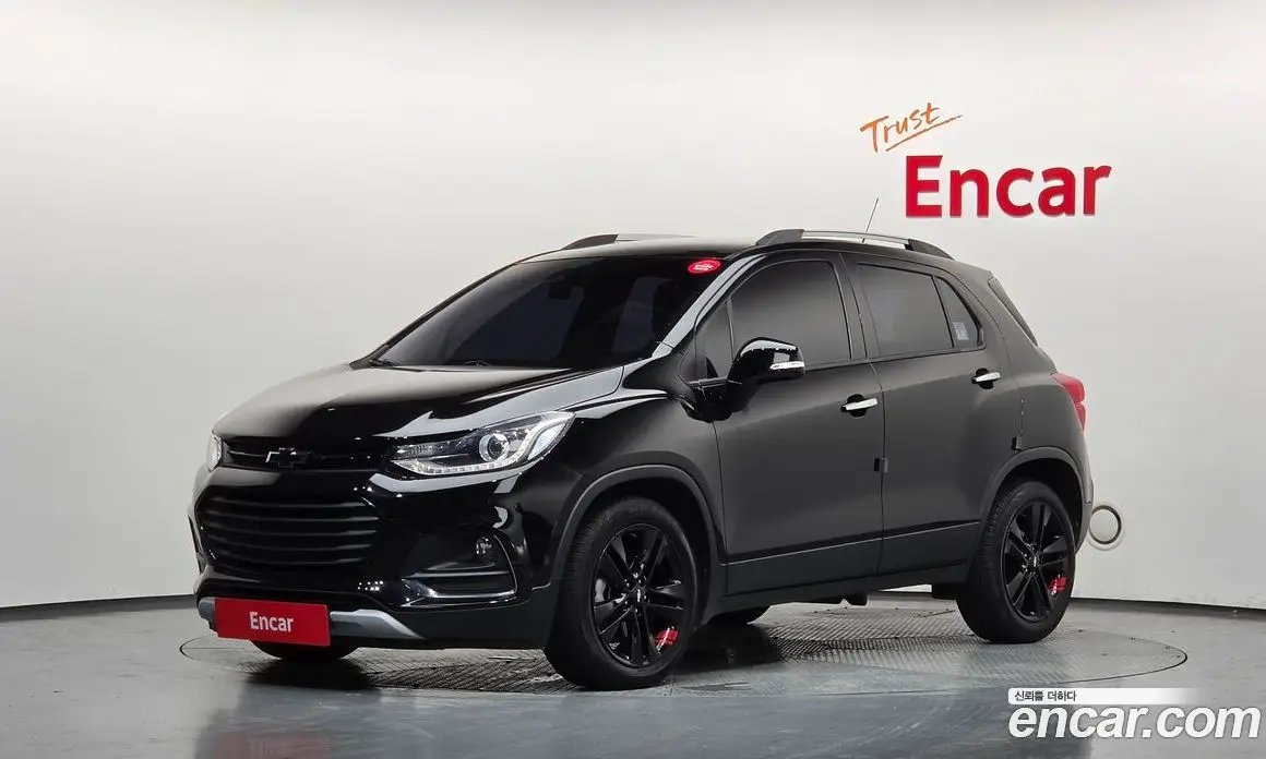 Chevrolet Trax 2019 1.4 автомат (гидро), фото 1 Chevrolet Trax 2019 1.4 автомат (гидро), фото 1