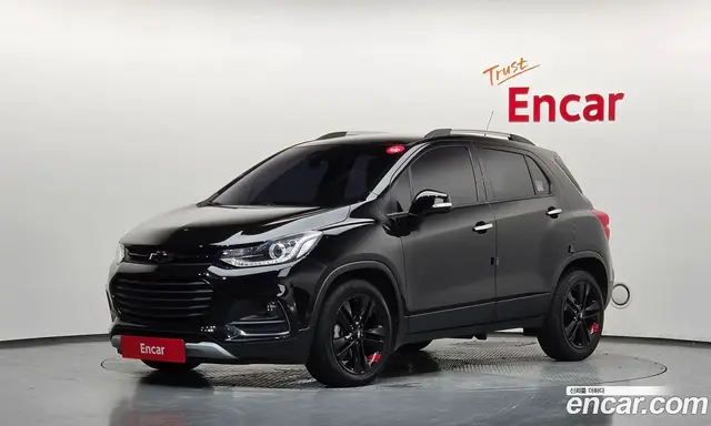 Chevrolet Trax 2019 1.4 автомат (гидро), миниатюра 1 Chevrolet Trax 2019 1.4 автомат (гидро), миниатюра 1
