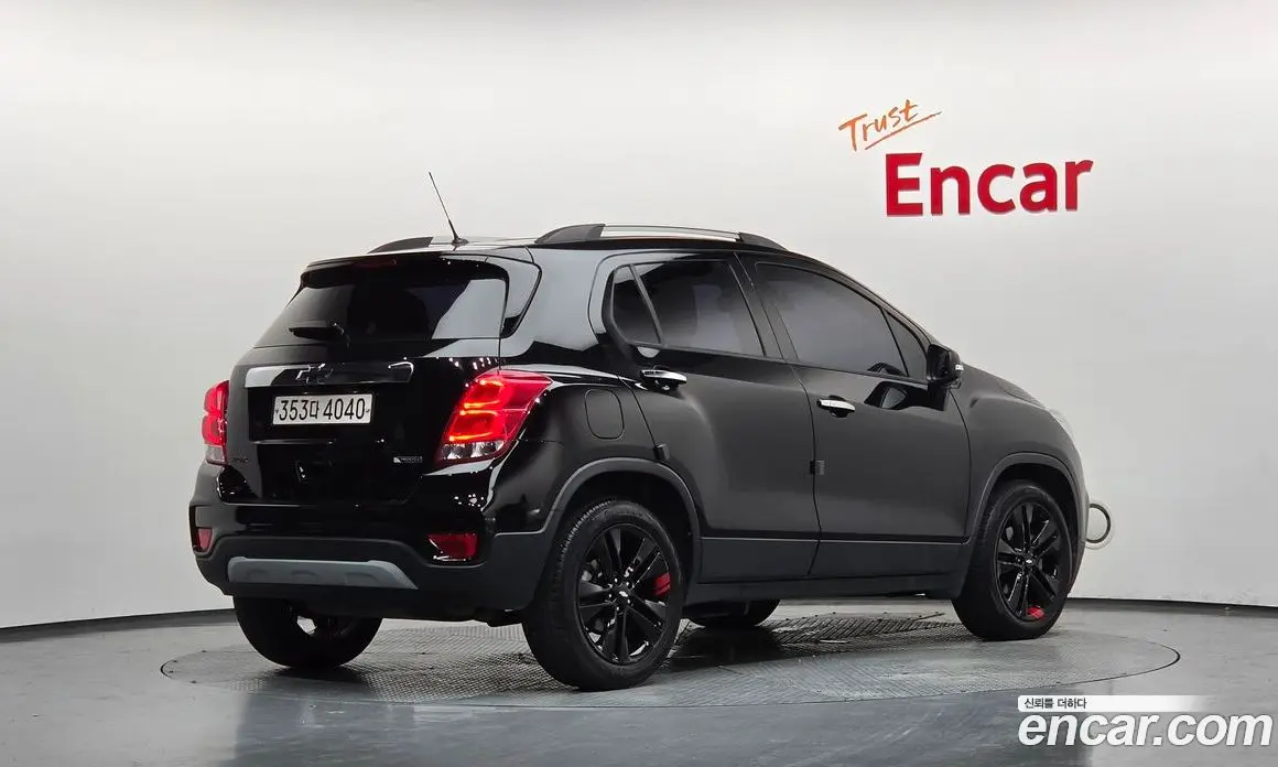 Chevrolet Trax 2019 1.4 автомат (гидро), фото 2 Chevrolet Trax 2019 1.4 автомат (гидро), фото 2