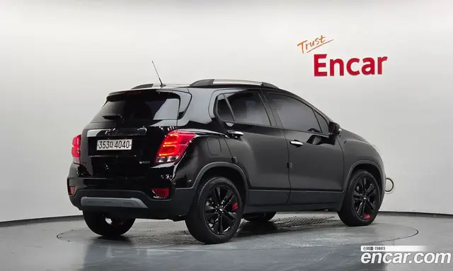 Chevrolet Trax 2019 1.4 автомат (гидро), миниатюра 2 Chevrolet Trax 2019 1.4 автомат (гидро), миниатюра 2