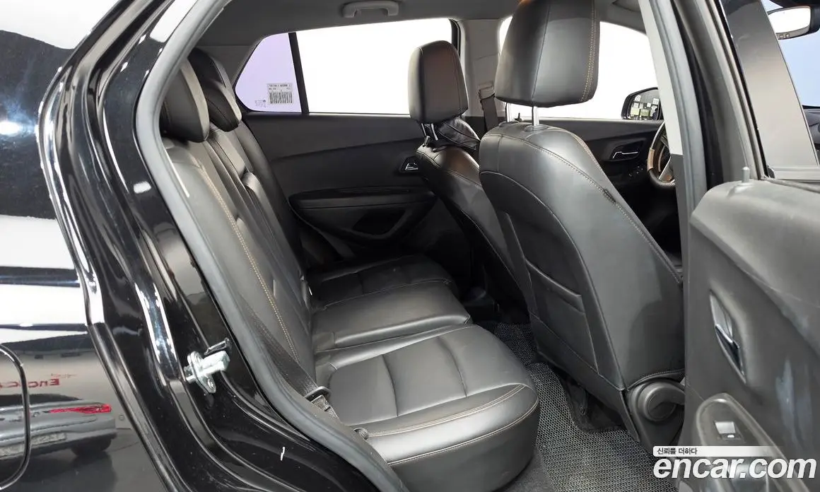 Chevrolet Trax 2019 1.4 автомат (гидро), фото 12 Chevrolet Trax 2019 1.4 автомат (гидро), фото 12