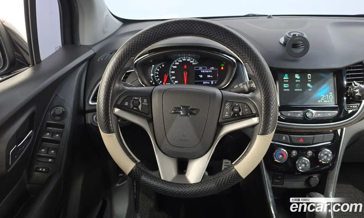 Chevrolet Trax 2019 1.4 автомат (гидро), фото 13 Chevrolet Trax 2019 1.4 автомат (гидро), фото 13