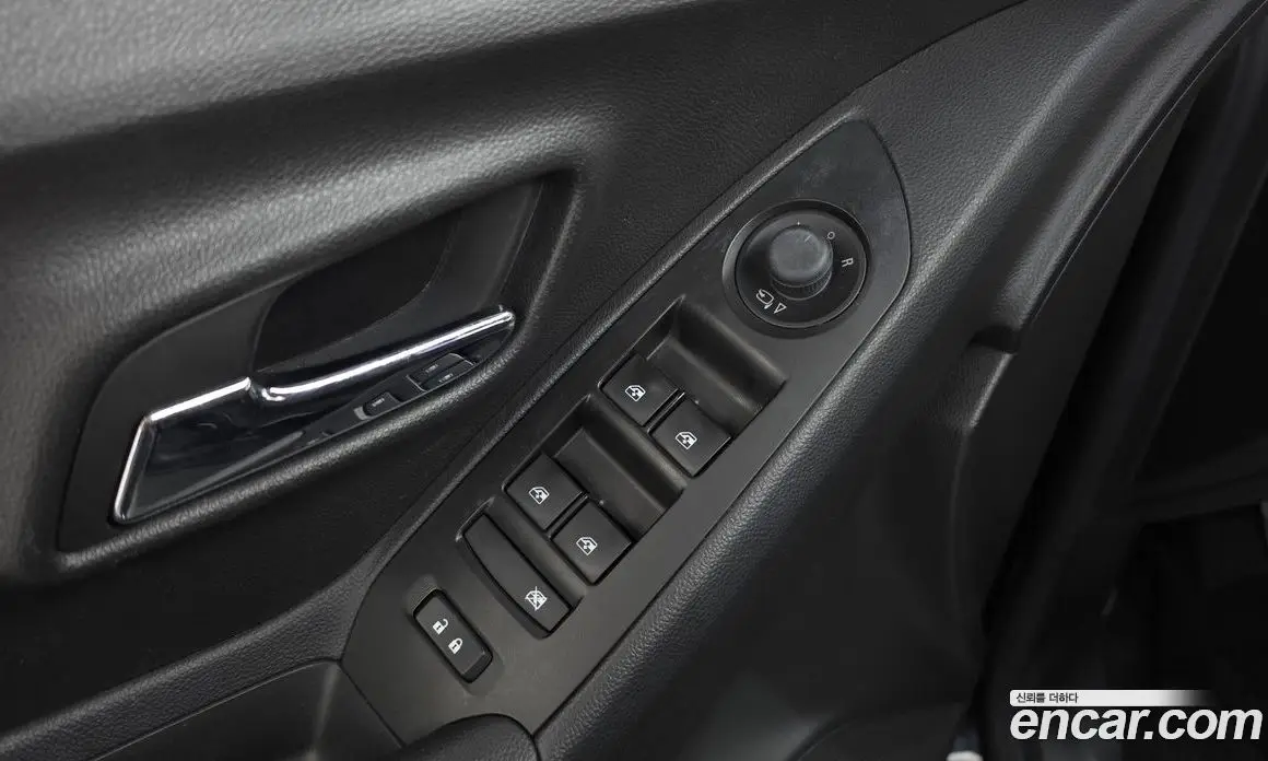 Chevrolet Trax 2019 1.4 автомат (гидро), фото 14 Chevrolet Trax 2019 1.4 автомат (гидро), фото 14