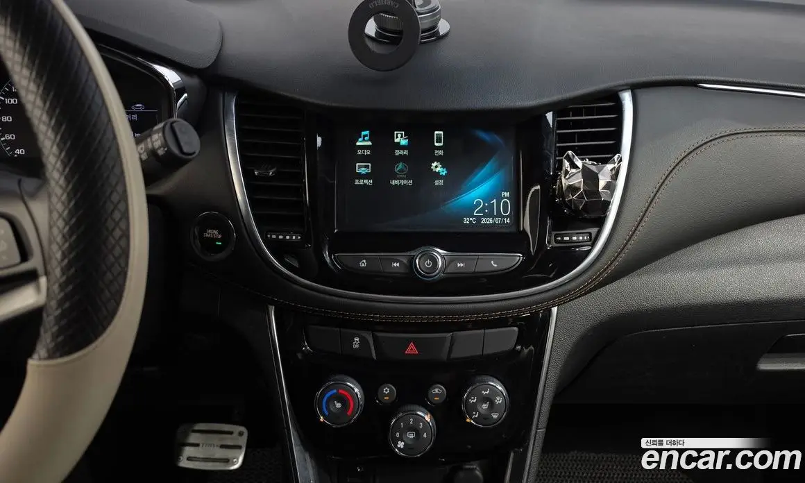 Chevrolet Trax 2019 1.4 автомат (гидро), фото 17 Chevrolet Trax 2019 1.4 автомат (гидро), фото 17