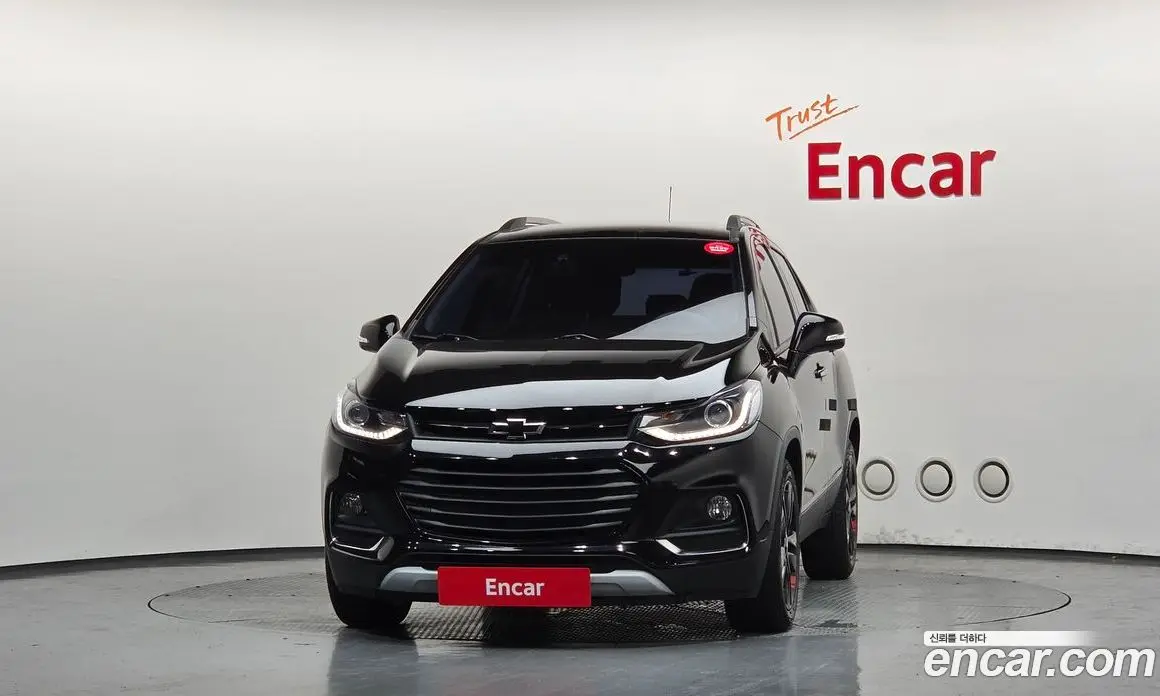 Chevrolet Trax 2019 1.4 автомат (гидро), фото 3 Chevrolet Trax 2019 1.4 автомат (гидро), фото 3