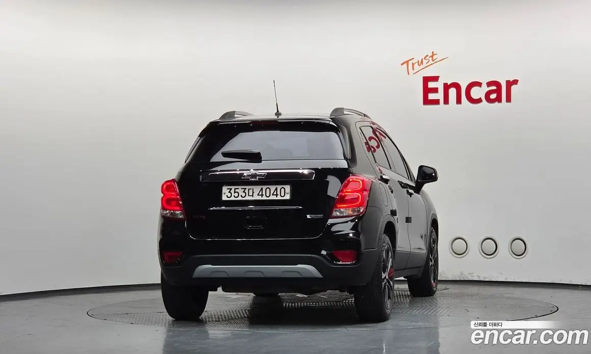 Chevrolet Trax 2019 1.4 автомат (гидро), фото 4 Chevrolet Trax 2019 1.4 автомат (гидро), фото 4