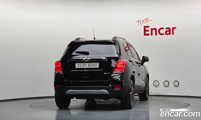 Chevrolet Trax 2019 1.4 автомат (гидро), миниатюра 4 Chevrolet Trax 2019 1.4 автомат (гидро), миниатюра 4