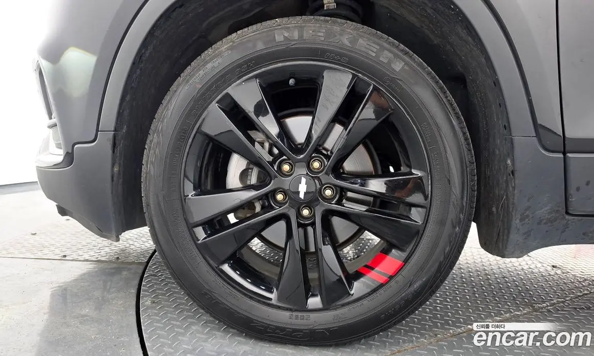 Chevrolet Trax 2019 1.4 автомат (гидро), фото 5 Chevrolet Trax 2019 1.4 автомат (гидро), фото 5