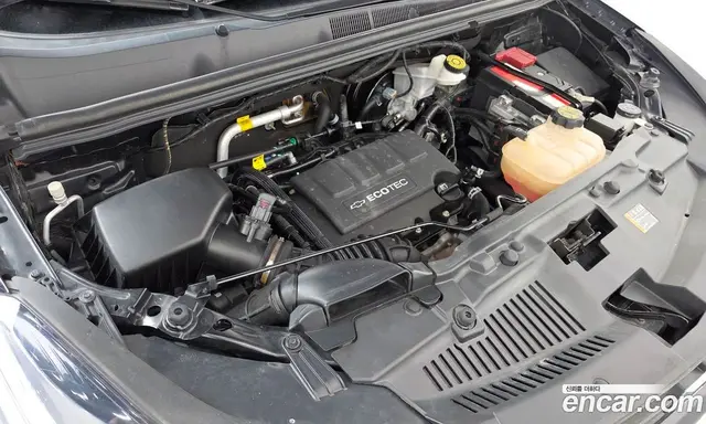 Chevrolet Trax 2019 1.4 автомат (гидро), миниатюра 6 Chevrolet Trax 2019 1.4 автомат (гидро), миниатюра 6