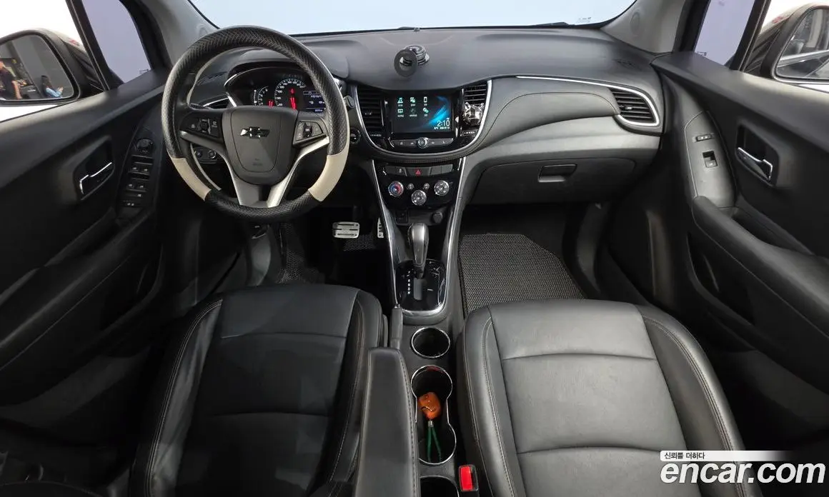 Chevrolet Trax 2019 1.4 автомат (гидро), фото 7 Chevrolet Trax 2019 1.4 автомат (гидро), фото 7