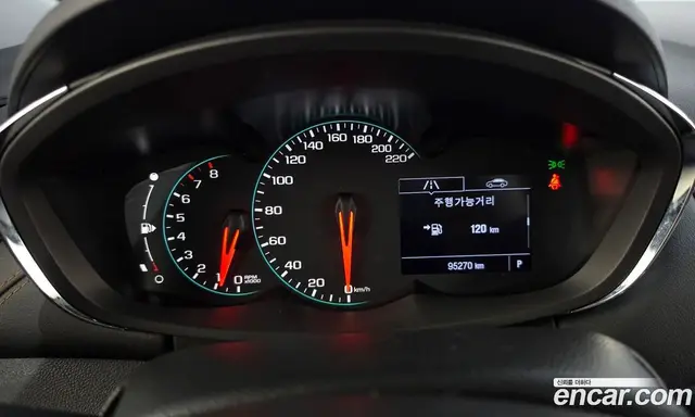 Chevrolet Trax 2019 1.4 автомат (гидро), миниатюра 8 Chevrolet Trax 2019 1.4 автомат (гидро), миниатюра 8