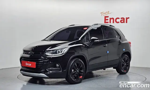Chevrolet Trax, 2020, 60 280 км