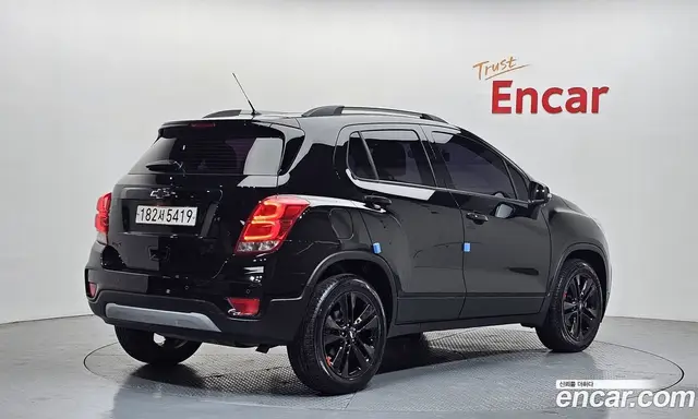 Chevrolet Trax 2020 1.4 автомат (гидро), миниатюра 2