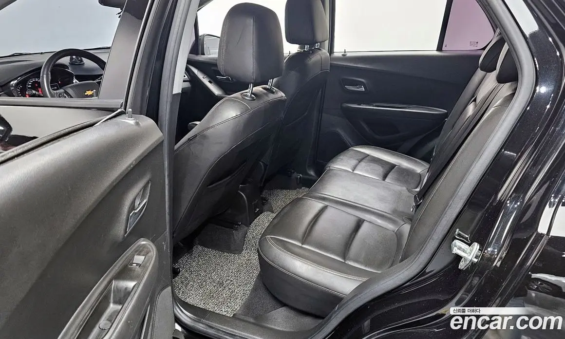Chevrolet Trax 2020 1.4 автомат (гидро), фото 11