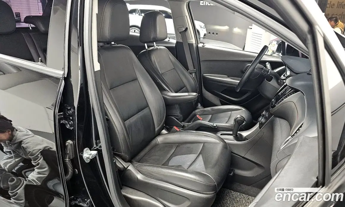 Chevrolet Trax 2020 1.4 автомат (гидро), фото 12