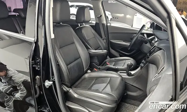 Chevrolet Trax 2020 1.4 автомат (гидро), миниатюра 12