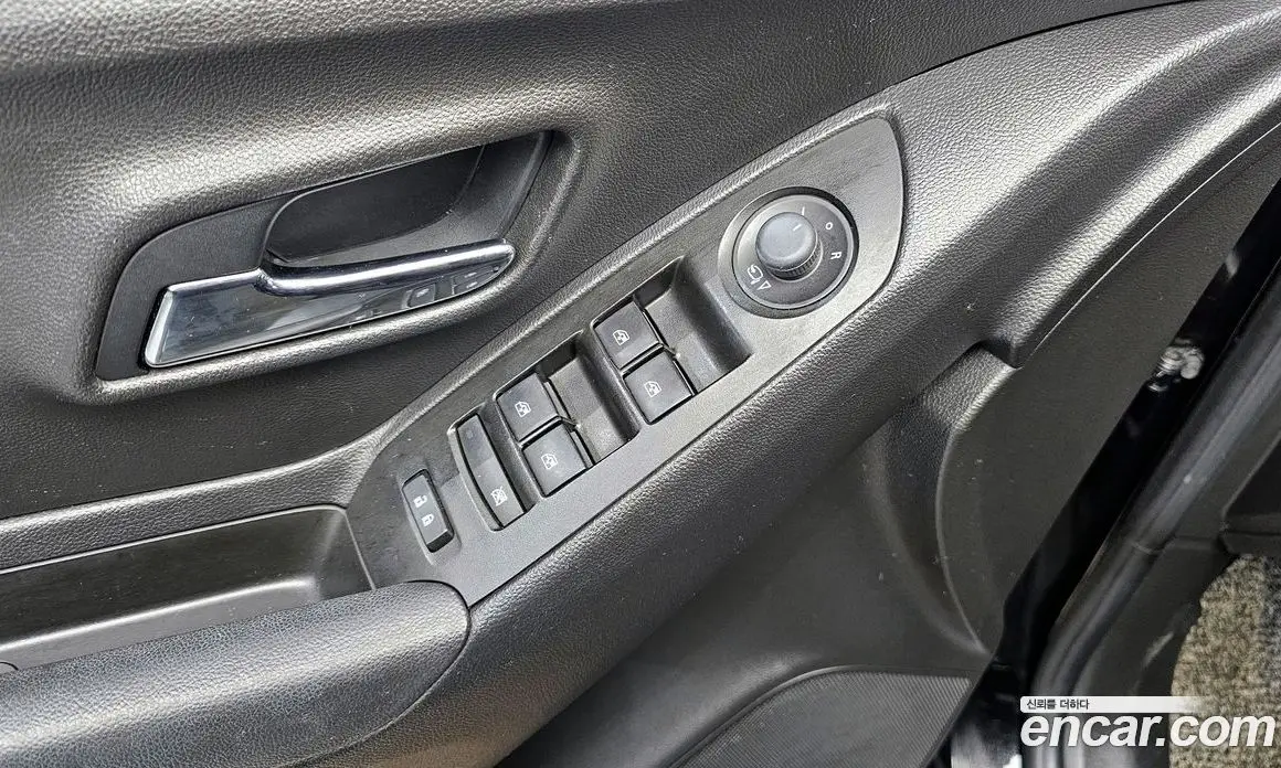 Chevrolet Trax 2020 1.4 автомат (гидро), фото 14