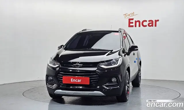 Chevrolet Trax 2020 1.4 автомат (гидро), миниатюра 3