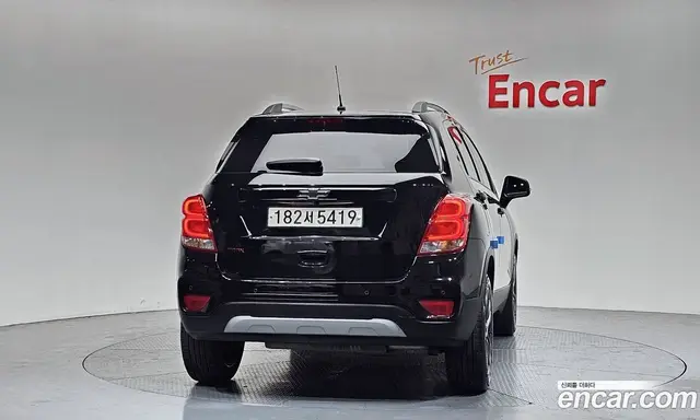 Chevrolet Trax 2020 1.4 автомат (гидро), миниатюра 4