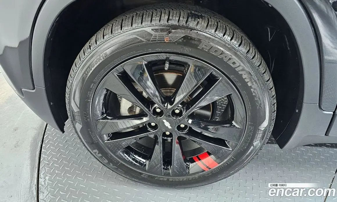 Chevrolet Trax 2020 1.4 автомат (гидро), фото 5