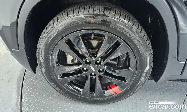 Chevrolet Trax 2020 1.4 автомат (гидро), миниатюра 5