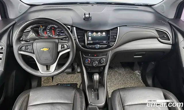 Chevrolet Trax 2020 1.4 автомат (гидро), миниатюра 7