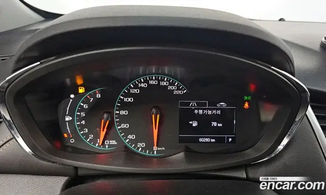 Chevrolet Trax 2020 1.4 автомат (гидро), миниатюра 8