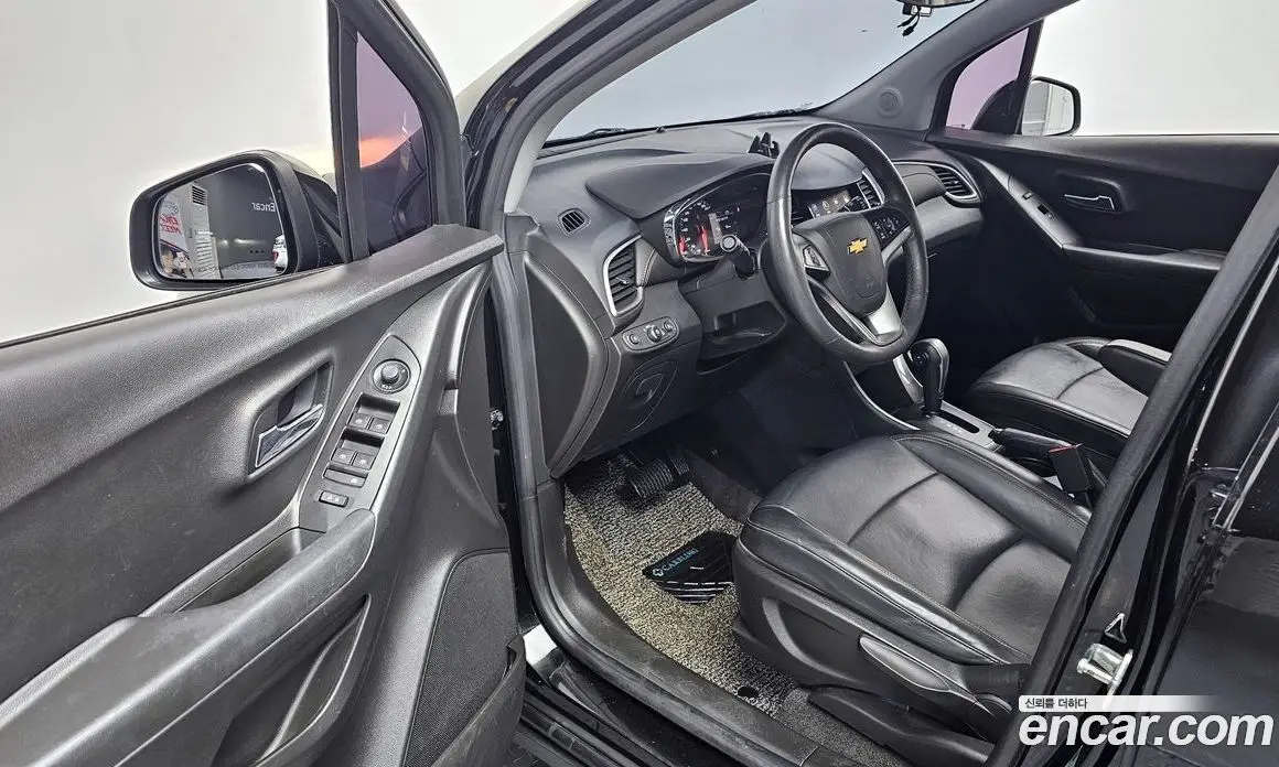 Chevrolet Trax 2020 1.4 автомат (гидро), фото 10