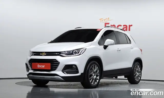 Chevrolet Trax 2021 1.4 автомат (гидро), миниатюра 1