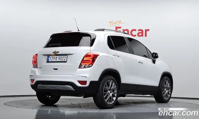 Chevrolet Trax 2021 1.4 автомат (гидро), миниатюра 2