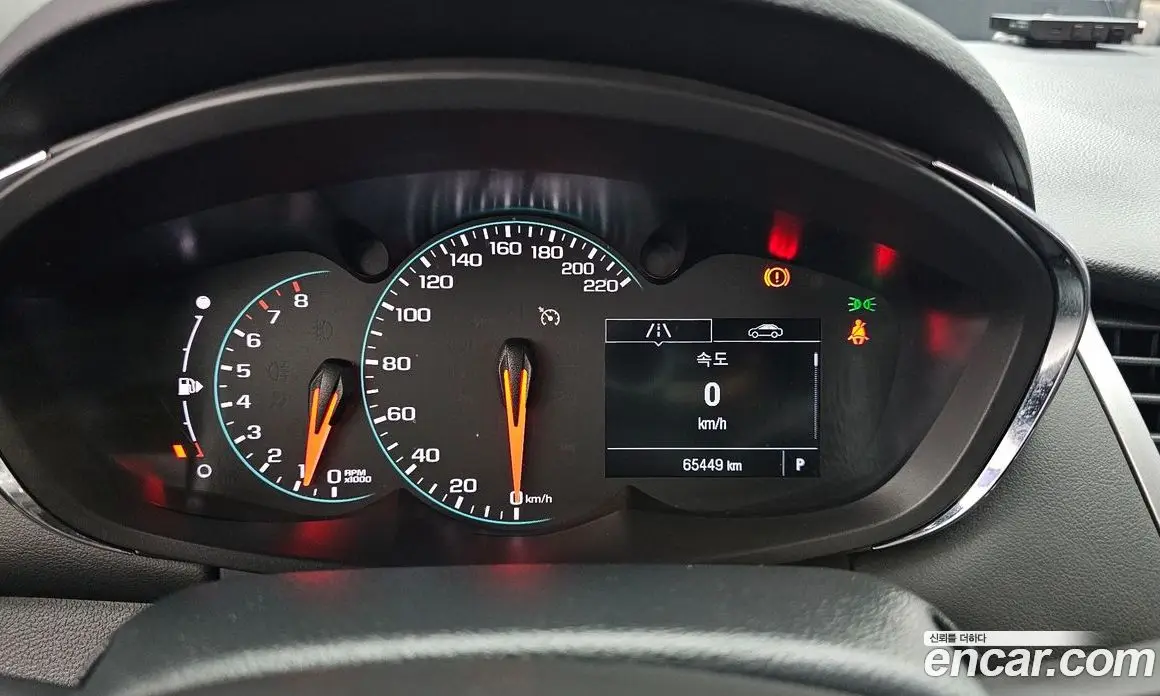 Chevrolet Trax 2021 1.4 автомат (гидро), фото 11