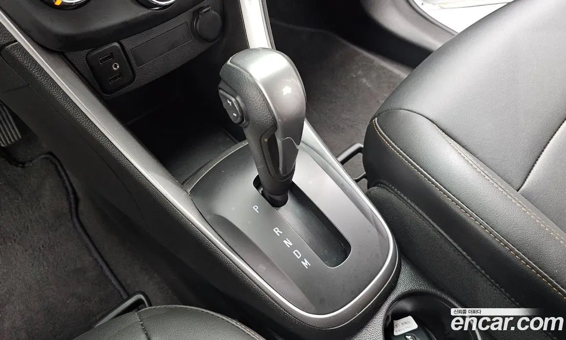 Chevrolet Trax 2021 1.4 автомат (гидро), фото 12
