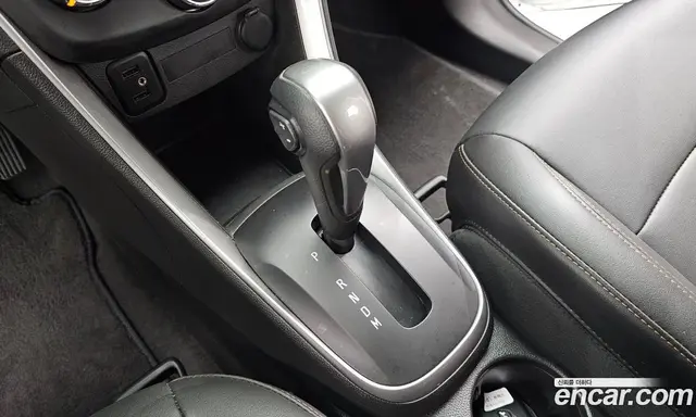 Chevrolet Trax 2021 1.4 автомат (гидро), миниатюра 12