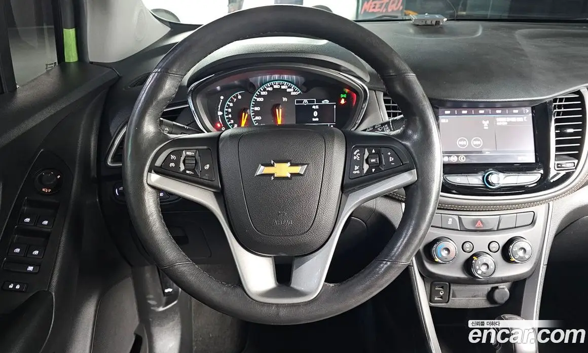 Chevrolet Trax 2021 1.4 автомат (гидро), фото 13
