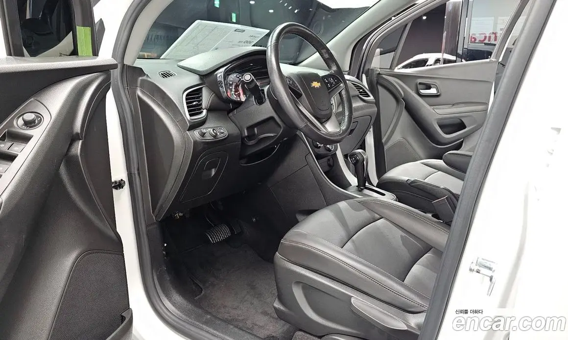 Chevrolet Trax 2021 1.4 автомат (гидро), фото 16