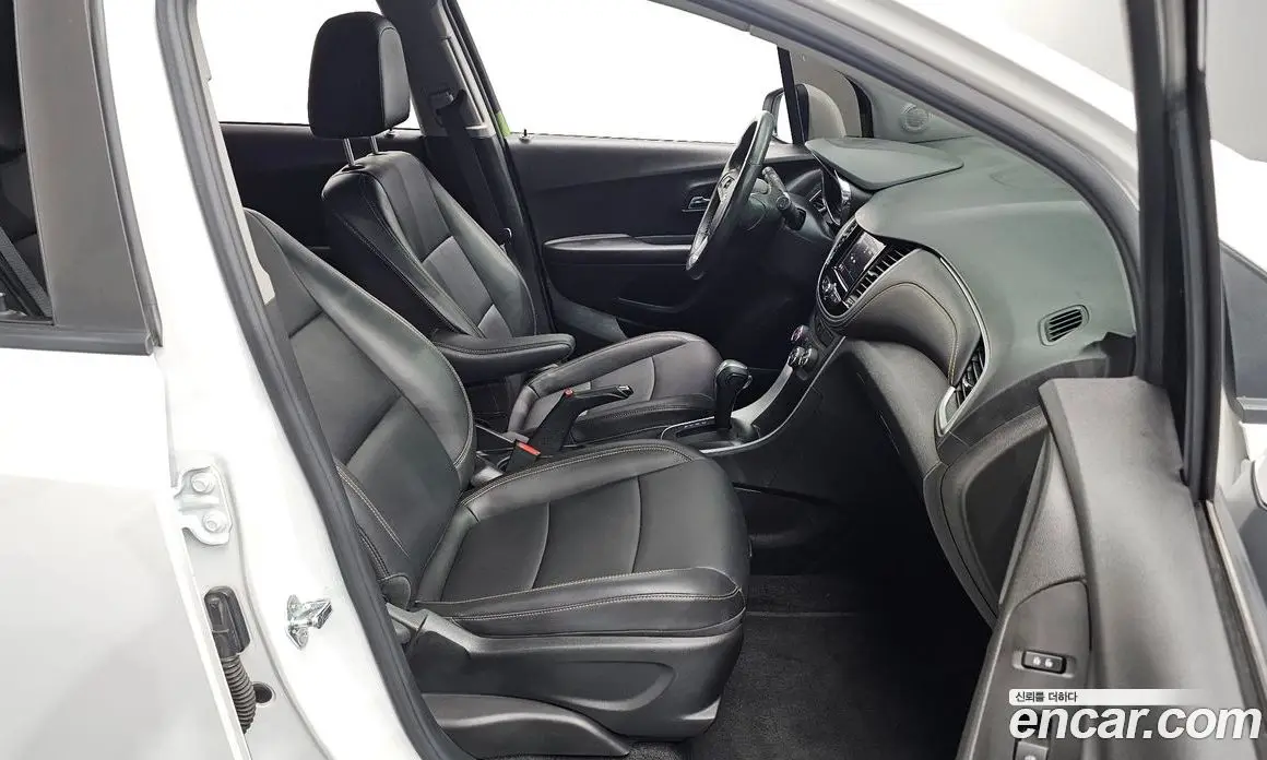 Chevrolet Trax 2021 1.4 автомат (гидро), фото 17
