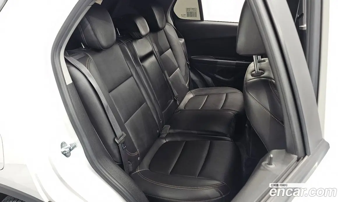 Chevrolet Trax 2021 1.4 автомат (гидро), фото 18