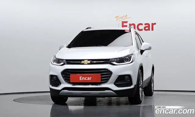 Chevrolet Trax 2021 1.4 автомат (гидро), миниатюра 3