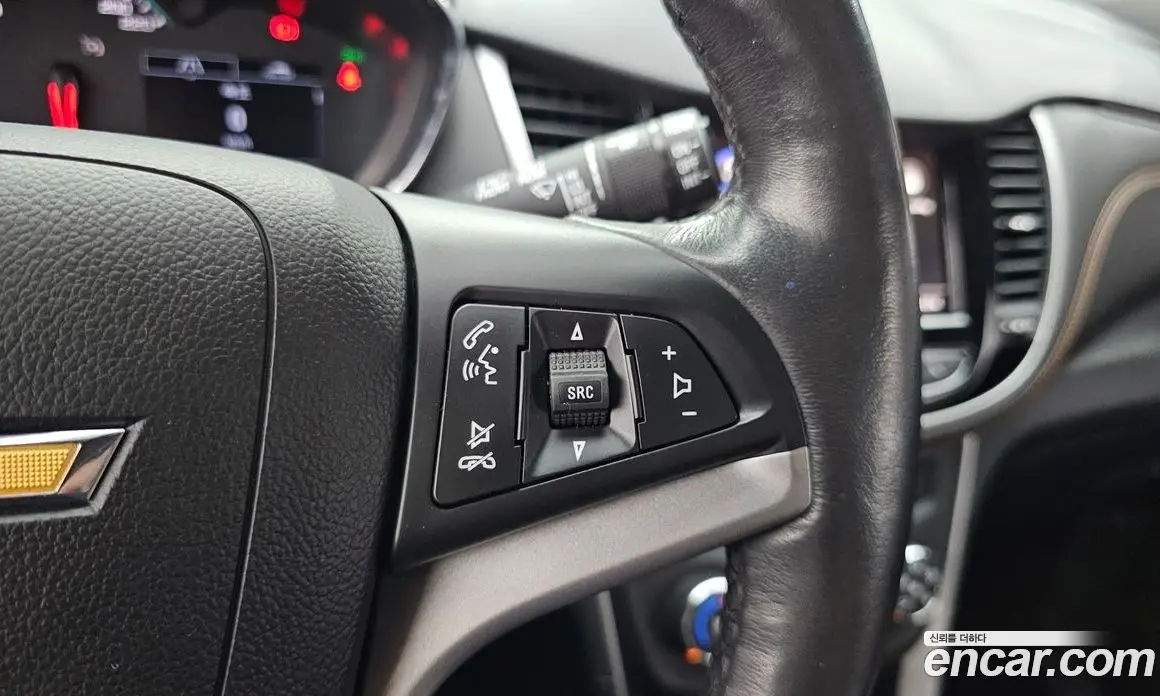 Chevrolet Trax 2021 1.4 автомат (гидро), фото 25
