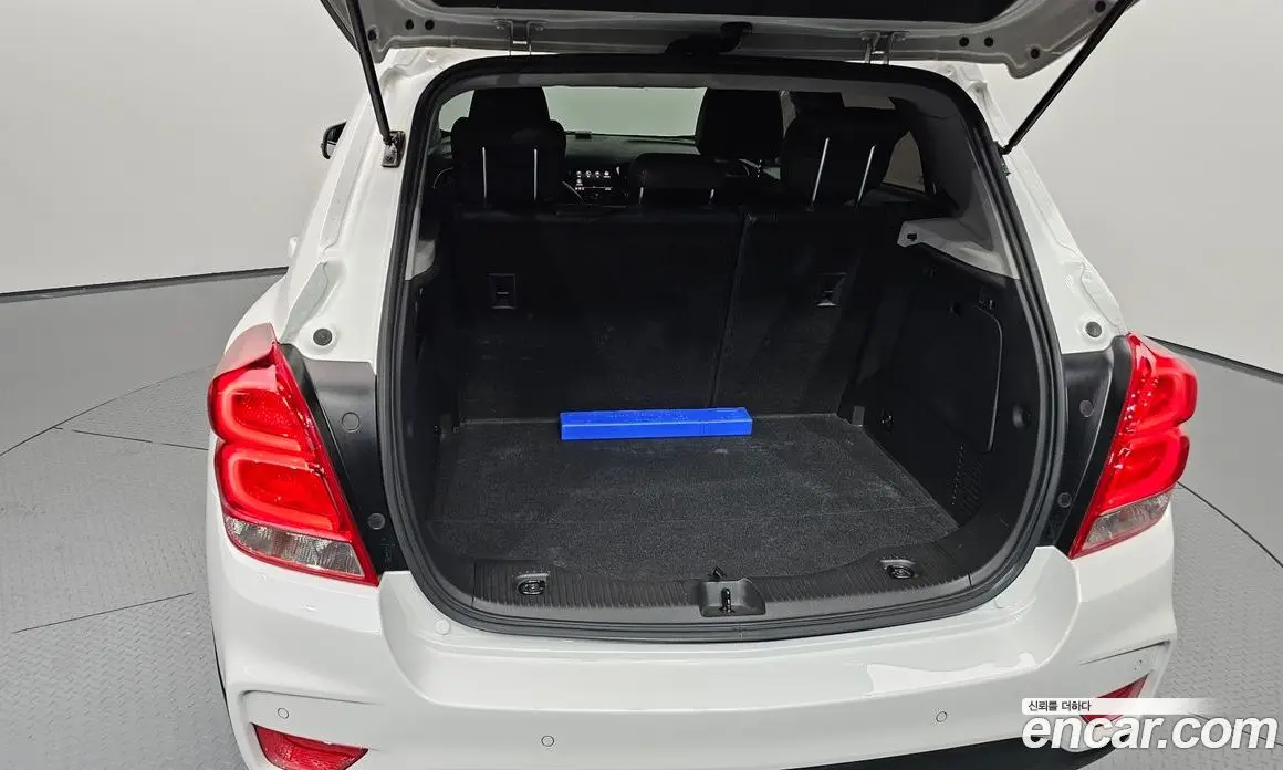 Chevrolet Trax 2021 1.4 автомат (гидро), фото 28