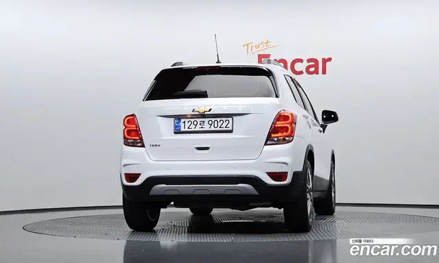 Chevrolet Trax 2021 1.4 автомат (гидро), миниатюра 4