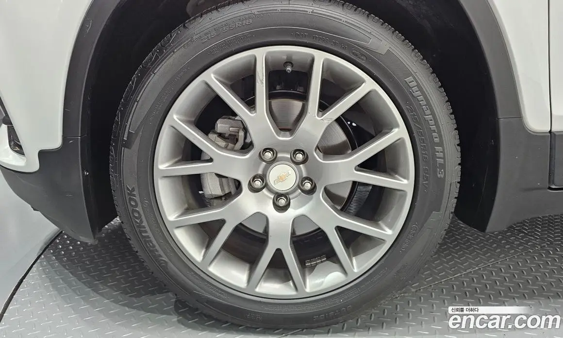 Chevrolet Trax 2021 1.4 автомат (гидро), фото 5