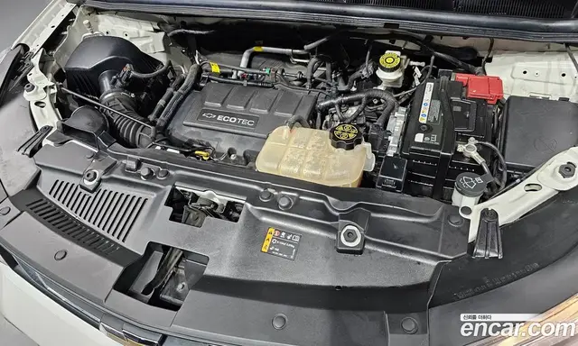 Chevrolet Trax 2021 1.4 автомат (гидро), миниатюра 6