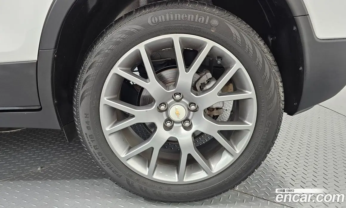 Chevrolet Trax 2021 1.4 автомат (гидро), фото 7