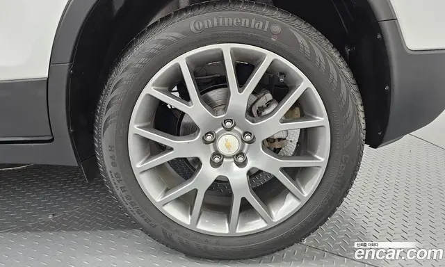 Chevrolet Trax 2021 1.4 автомат (гидро), миниатюра 7