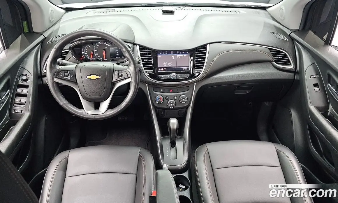 Chevrolet Trax 2021 1.4 автомат (гидро), фото 10