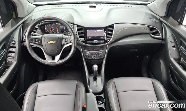 Chevrolet Trax 2021 1.4 автомат (гидро), миниатюра 10