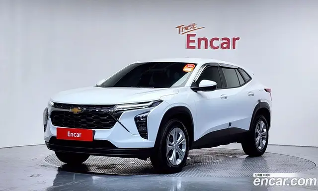 Chevrolet Trax 2024 1.2 автомат (гидро), миниатюра 1 Chevrolet Trax 2024 1.2 автомат (гидро), миниатюра 1